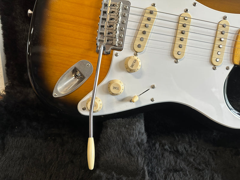 Squier Classic Vibe '50s Stratocaster Sunburst 2017