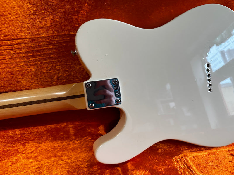 Fender American Special Telecaster Olympic White 2012