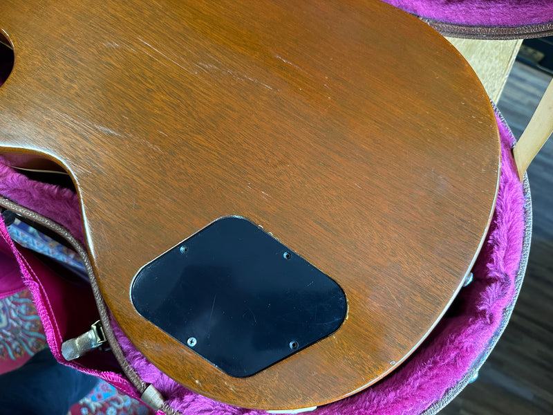 Gibson Les Paul Standard Pre-Historic Sunburst 1992