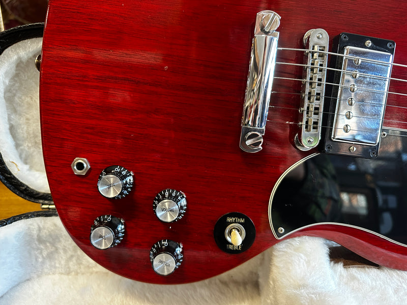 Gibson '61 SG Reissue Cherry 2010