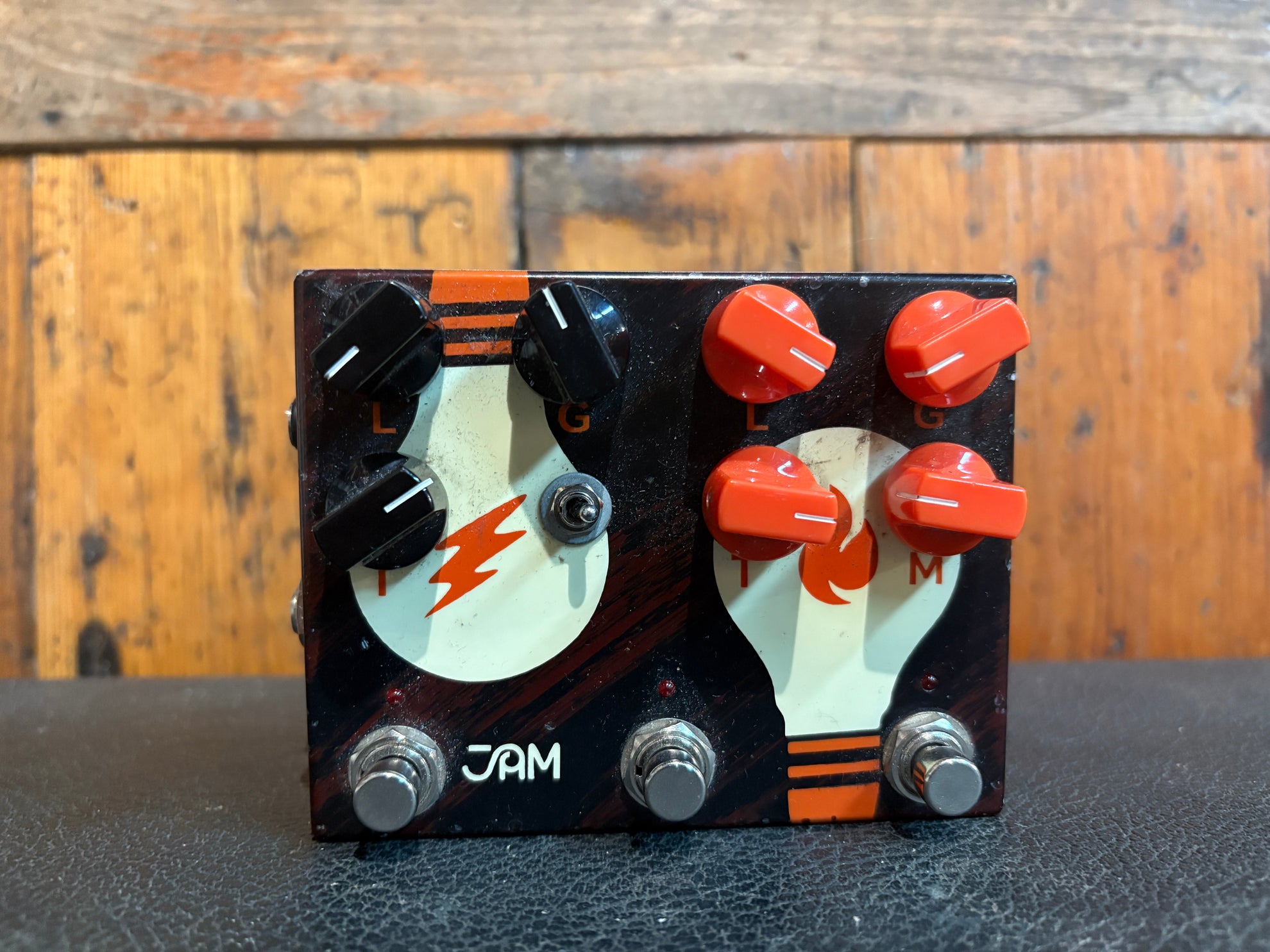 jam pedals double dreamer JAM Pedals Double Dreamer Overdrive