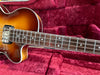 Hofner Club Bass HCT-500/2 Sunburst 2022