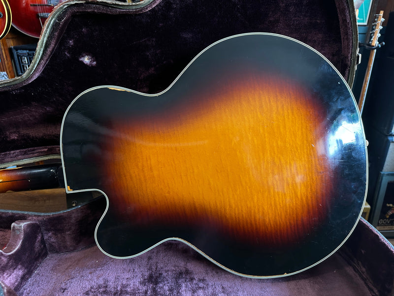 Gretsch 6192 Country Club Sunburst 1956