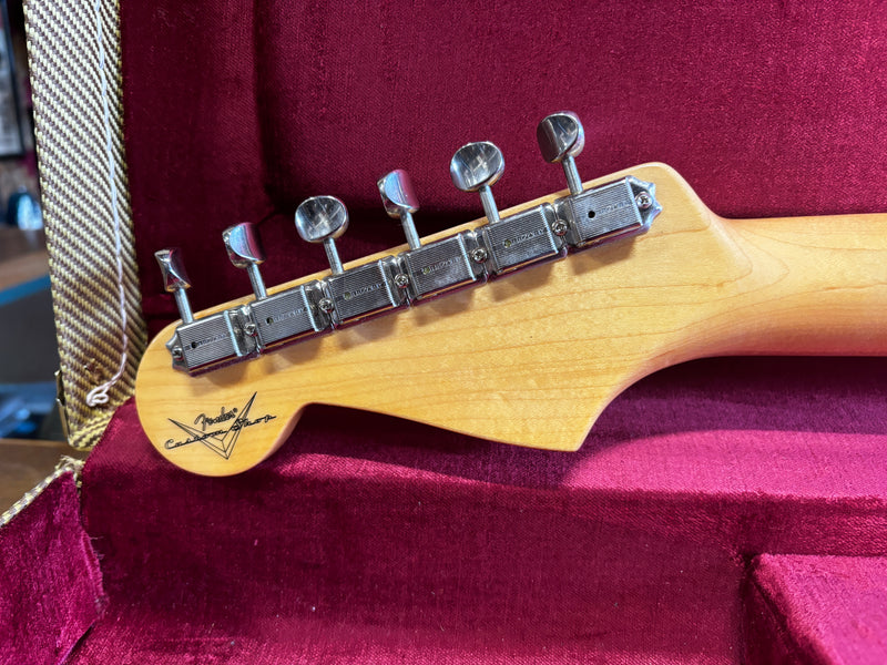 Fender Custom Shop '56 Stratocaster NOS Sonic Blue 2022