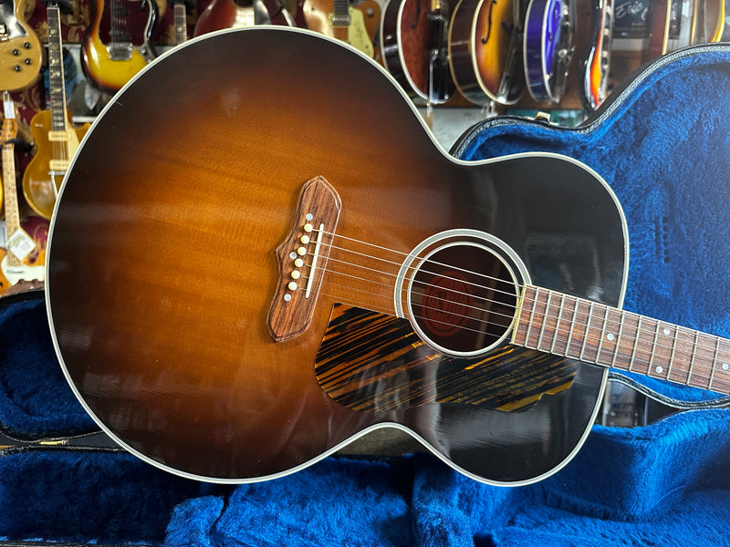 Gibson 1941 SJ-100 Vintage Sunburst 2013