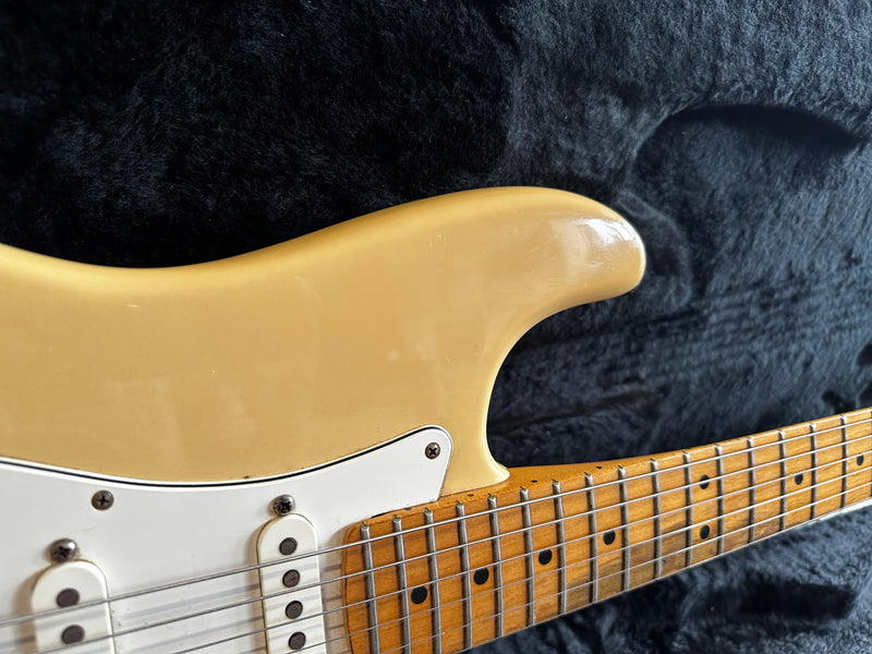 Fender American Standard Stratocaster Vintage White 1989