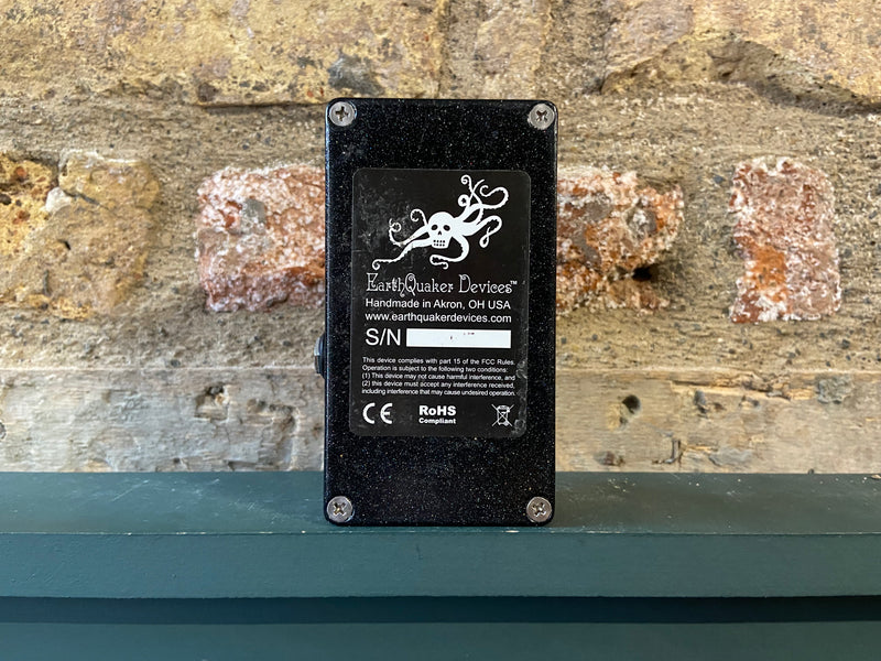 Earthquaker Devices Transmisser Reverb (Secondhand)