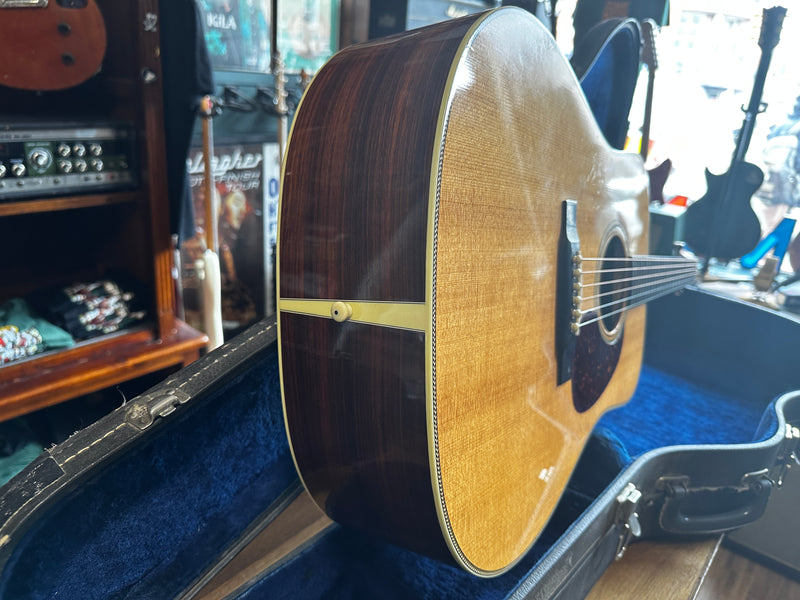 Collings D2H Rosewood/Spruce 1992