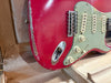 Fender Custom Shop Masterbuilt Austin Macnutt '60 Stratocaster Super Heavy Relic SFA Torino Red 2023