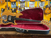 Hagstrom Scanbass Fretless Natural 1975