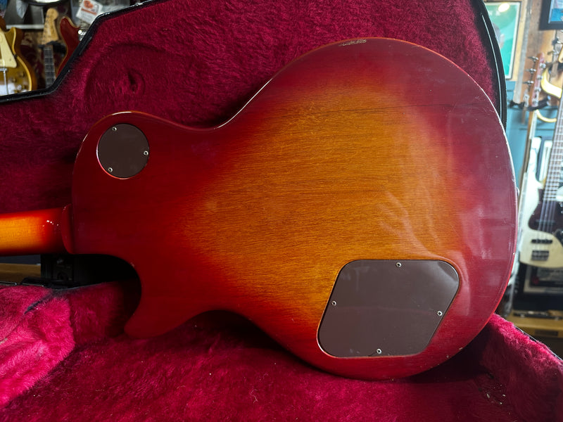 Gibson Les Paul Deluxe Sunburst 1980