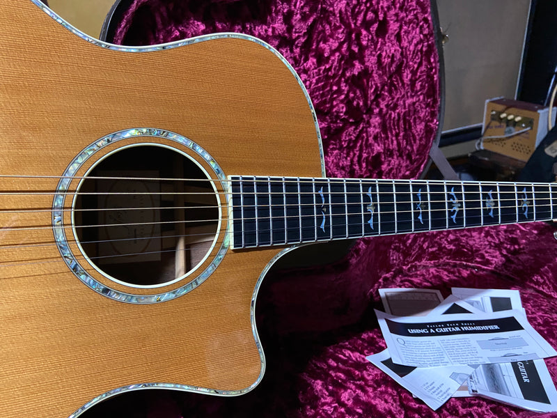 Taylor W14C 1998