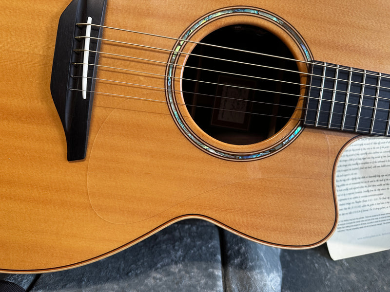 McIlroy A30c Sitka Spruce/East Indian Rosewood 2021