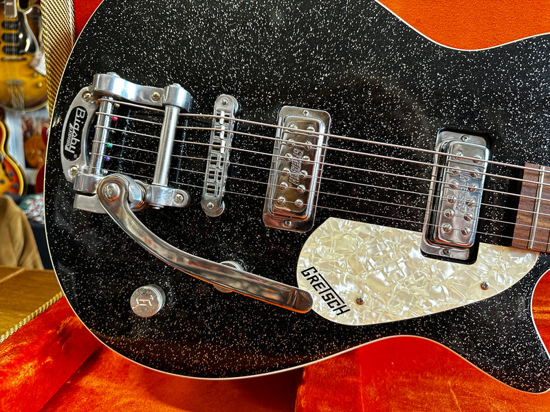 Gretsch Electromatic G5265 Jet Baritone Black Sparkle 2010