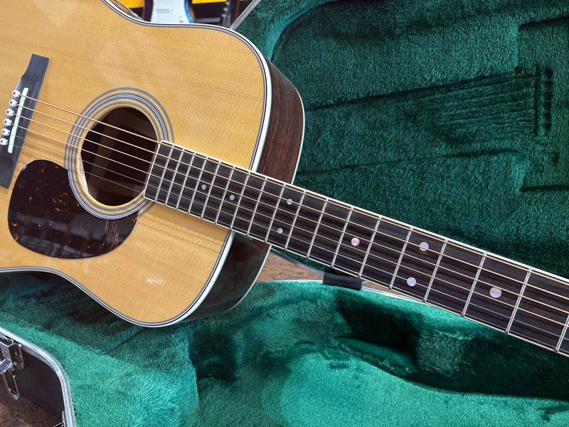 Martin Standard Series D-35 Refreshed