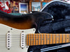 Fender American Deluxe Stratocaster 60th Anniversary Sunburst 2005