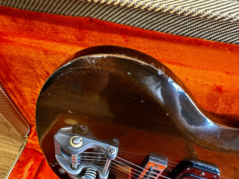 Gibson SG Pro Walnut 1972