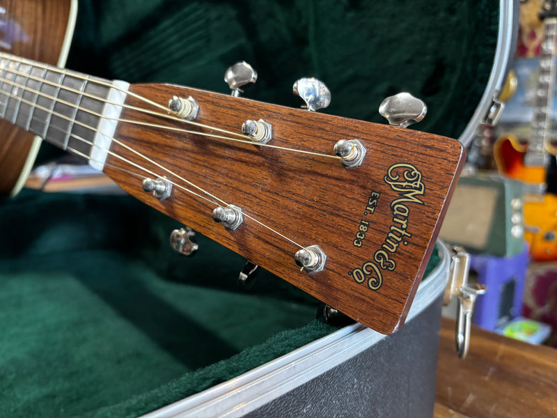 Martin D-28 Natural 2017