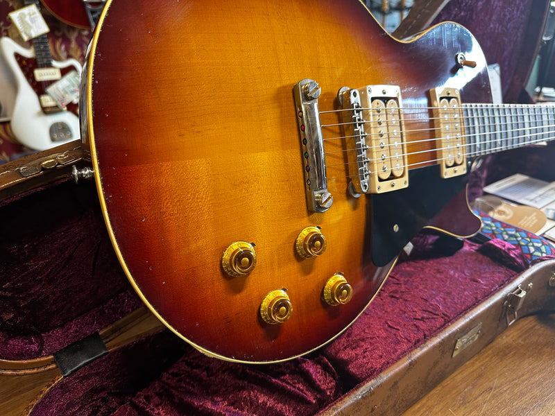 Gibson Custom Shop Jeff Beck "YardBurst" '59 Les Paul Standard 2024
