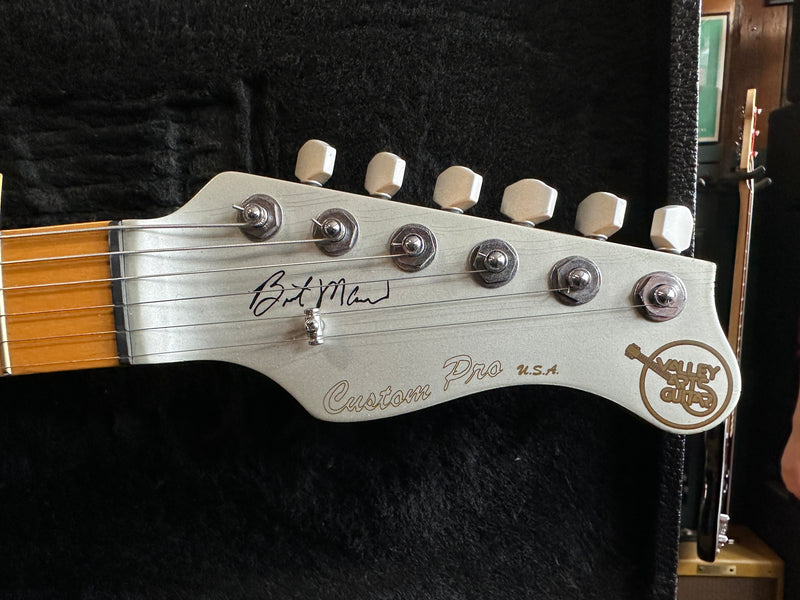 Valley Arts Brent Mason Telecaster 1996