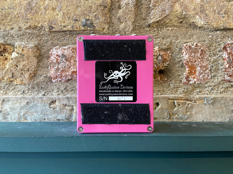 Earthquaker Devices Rainbow Machine V1 Polyphonic Pitch Mesmerizer (Secondhand)