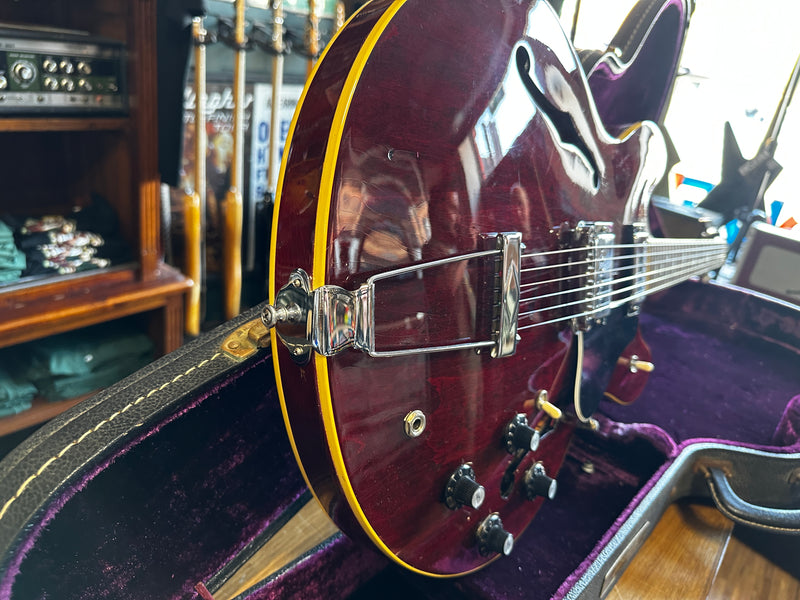 Gibson ES-335 Cherry 1976