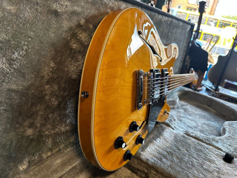 Fender Modern Player Starcaster Natural 2013