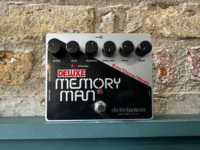 Electro-Harmonix Deluxe Memory Man