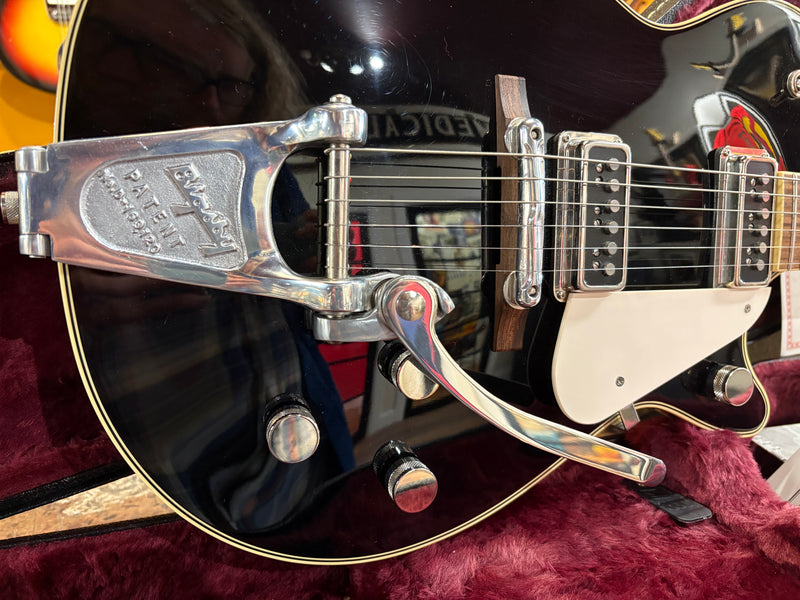 Gretsch G6128T-53 Vintage Select '53 Duo Jet Black 2019