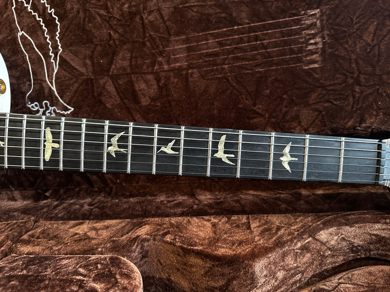 PRS Singlecut Tremolo Private Stock Charcoal 2013