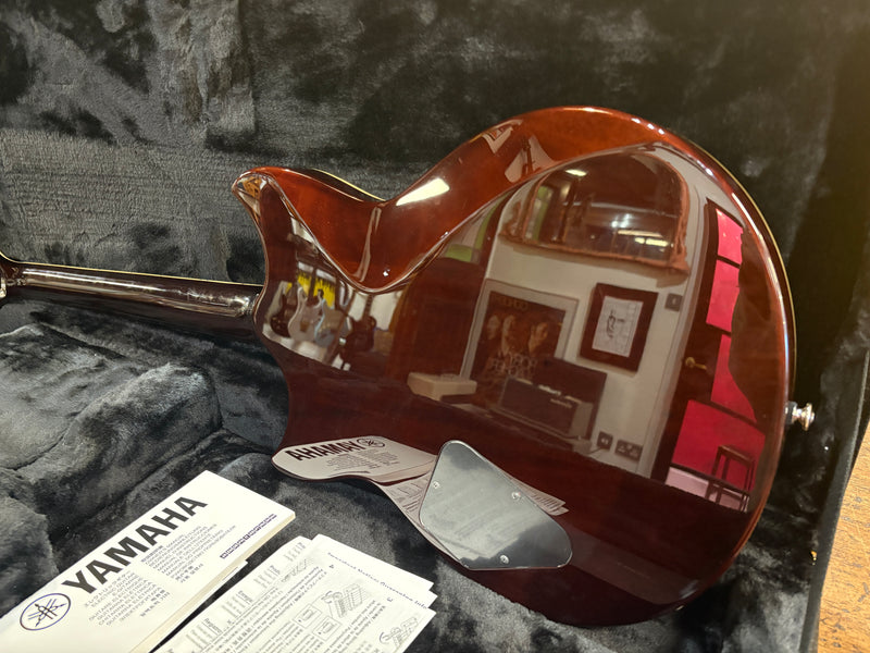 Yamaha Revstar RSP20CR Rusty Rat 2016