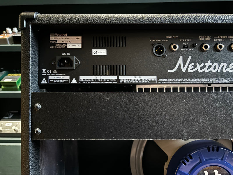 Boss Nextone Special Combo
