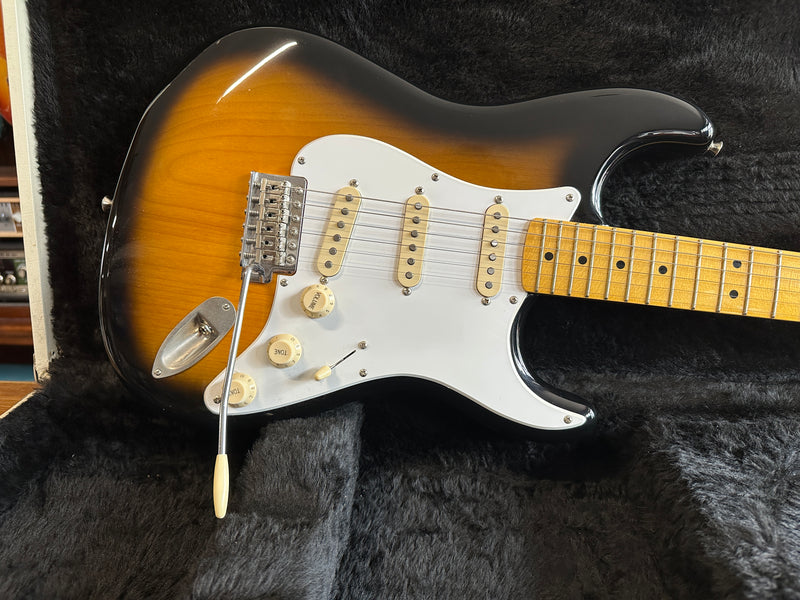 Squier Classic Vibe '50s Stratocaster Sunburst 2017