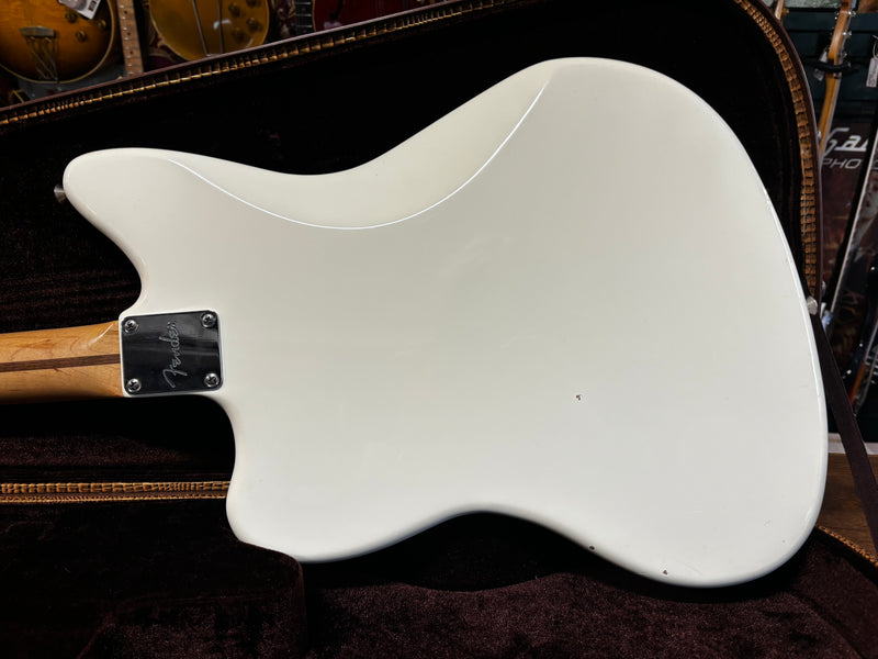 Fender Jazzmaster Standard HH Olympic White 2015