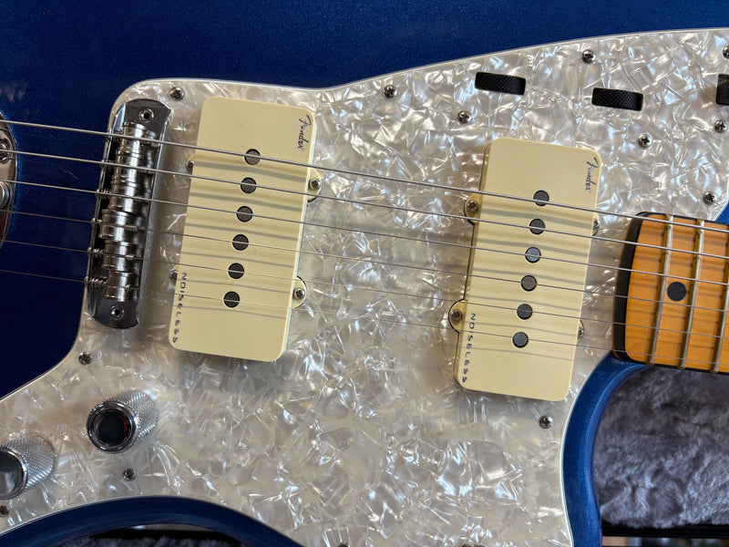 Fender American Ultra Jazzmaster Cobra Blue 2022