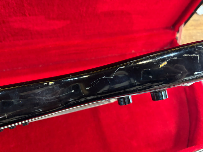 Fender Custom Shop Bass VI Sunburst 2006