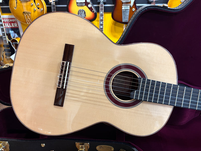 Prudencio Saez 1-PS Classical Natural