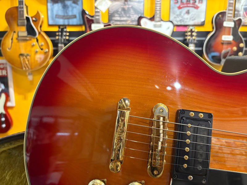 Yamaha SG-2000 Cherry Sunburst 2005
