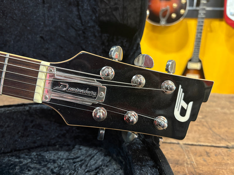 Dusenberg Starplayer TV Sunburst 2010