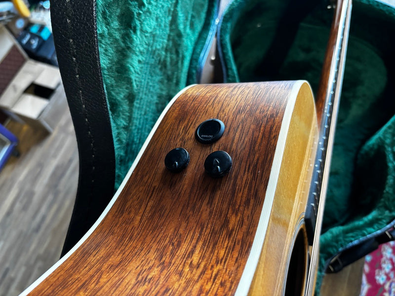 Martin DCPA4 Siris Natural 2012