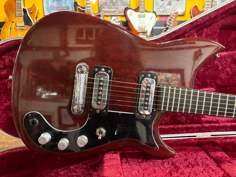 Framus BL10 Billy Lorento Mahogany 1969