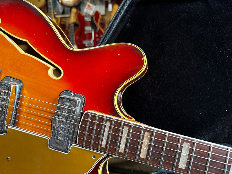 Fender Coronado II Sunburst 1967