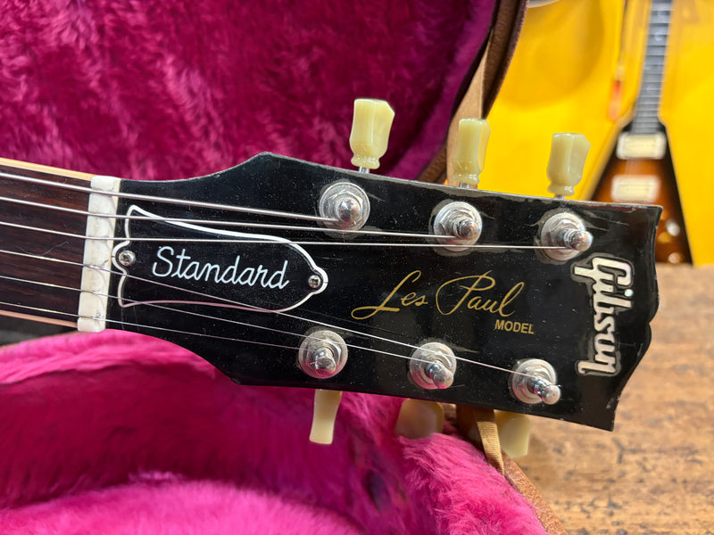 Gibson Les Paul Standard Tobacco Sunburst 1995