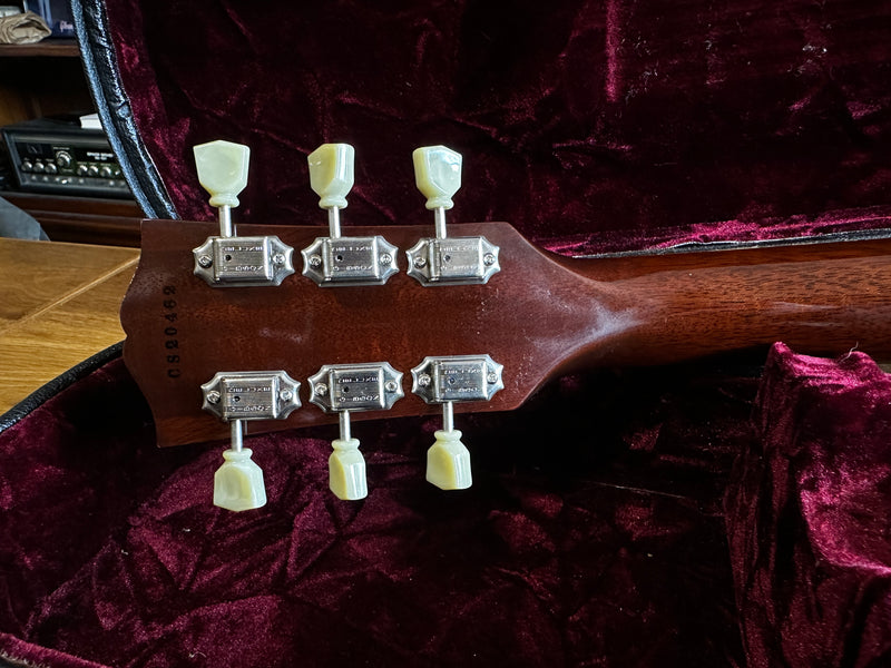 Gibson Custom Shop CS-336 Sunburst 2002