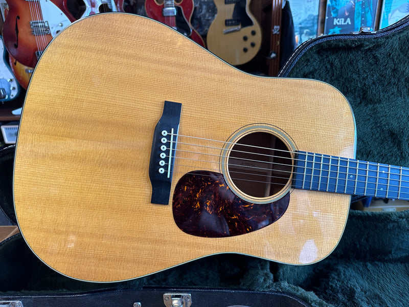 Martin D-18 Re-Imagined 2019