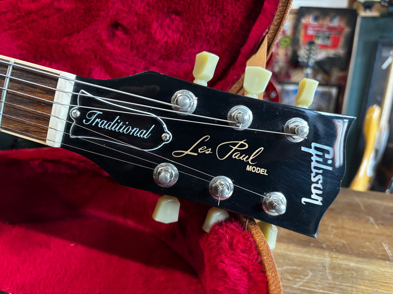 Gibson Les Paul Traditional Sunburst 2016