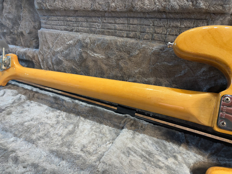 Fender Precision Bass Natural 1974