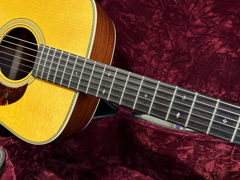 Collings D2HA Natural 2011
