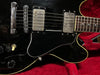 Gibson ES-335 Pro Refinish Black 1981