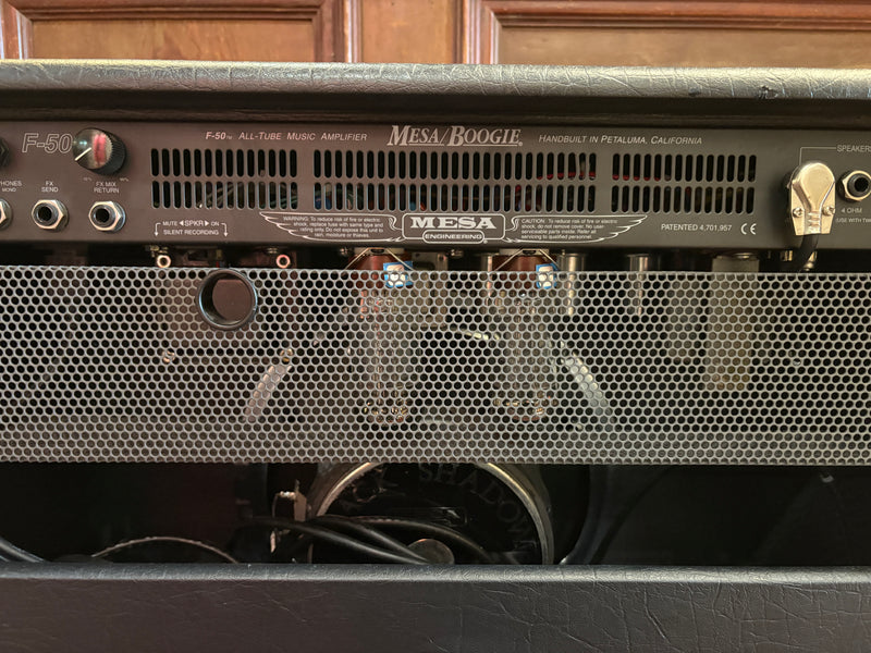 Mesa Boogie F-50 1x12" Combo